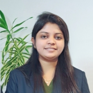 Grishma Shewale - Company Secretary and Compliance Officer